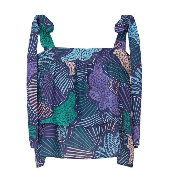 [Warm Brand ] Woodstock Tank Top Colors Size 1 = Small) - Picture 7 of 13